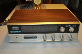 Klh Model Seventy - One Am/fm Tuner Stereo Receiver & Great