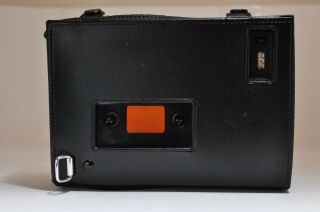 Vintage Sony Tc - 56 Cassette - Corder Recorder Portable W/ Case,