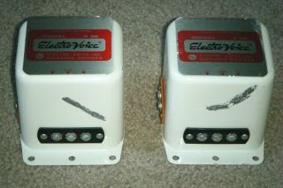 Ev Electro Voice Model X36 Crossover Network Pair 3500 Cps 8 Ohm