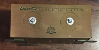 Vintage University Loudspeaker Model N3 3 - Way Crossover Network 3