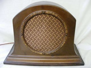 Vintage Rca Loudspeaker,  Model 100 - A,  Mint; Rca 100 - A Speaker,