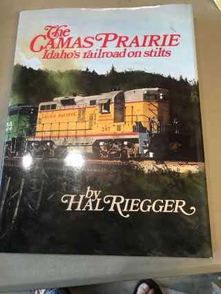 The Camas Prairie Idaho 