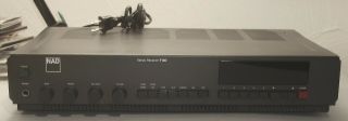 Nad 7120 Vintage Stereo Receiver - Fully Functional -