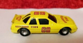 Vintage Kraft General Foods 68 Country Time Lemonade Stock Car