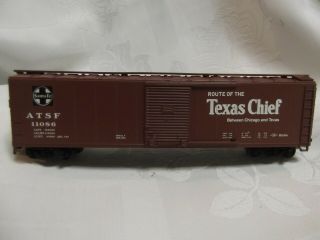 Santa Fe Texas Chief Athearn Vintage 50 