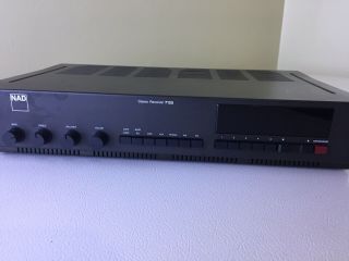 Nad Stereo Receiver 7125 In Fantastic Shape