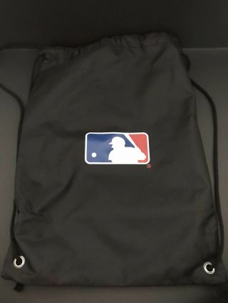 2019 Major League Baseball Mlb All Star Game Draw String Backpack 13.  5x17.  5