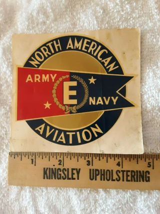 Vintage Assortment (12) Aviation Pins and Decal 2