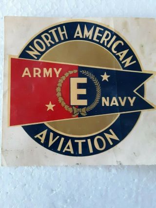 Vintage Assortment (12) Aviation Pins and Decal 3