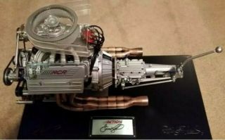 Nascar Dale Earnhardt Sr.  Richard Childress Racing 2001 Team Engine 1/4 Scale