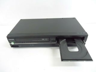 Toshiba Sd - V296 - K - Tu Dvd/vcr Combo System