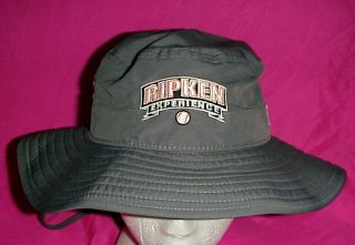 Cal Ripken Jr.  Experience Baseball Fishing Adult Adjustable Boonie Bucket Hat