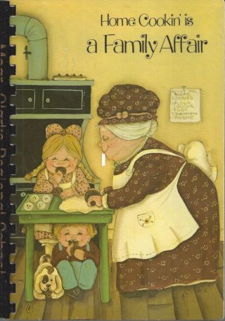 Wakefield Ri 1989 Monsignor Clarke Catholic School Recipes Cook Book Home Cookin