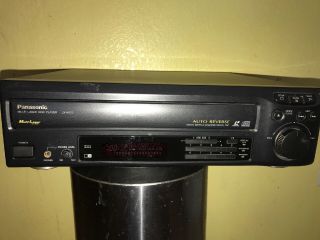 Panasonic Multi Laser Disc Player Lx - H670 - No Remote