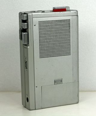 Sony TCM - 600 Cassette - Corder Cassette Player/Recorder - Only 3