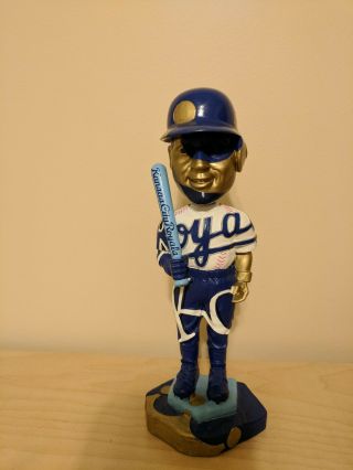 2003 All Star Game Bobblehead Kc Kansas City Royals Forever Collectibles Bobble