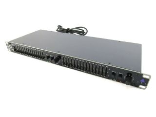 Art Eq - 341 Dual Channel 15 Band Graphic Equalizer