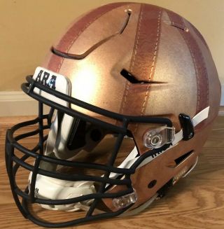 Notre Dame Football 2017 Game Rockne Game Riddell Speedflex Helmet
