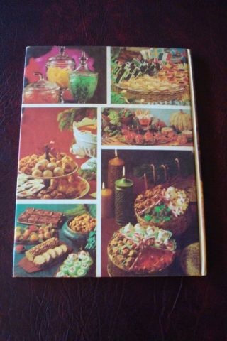 Vintage 1966 Cookies and Candies Better Homes & Gardens Cookbook Recipes,  Hard 2