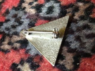 Vintage SUGARLOAF Pin MAINE,  USA 2