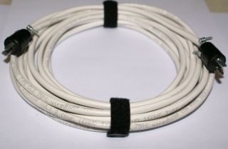 Interconnect Cable Polk Audio Sda 2 And Other Sda Series W/ 2 Flat Pins 20ft