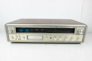 Fisher MC - 3010 Integrated Music System 8 Track Recorder Japan Made 3