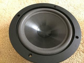Infinity 902 - 6771 8 " Img Woofer (1 Speaker) Pulled Out From Infinity Cs - 3006