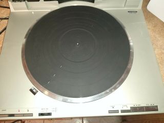 Technics SL - DL1 Turntable Linear Tracking Direct drive not 3