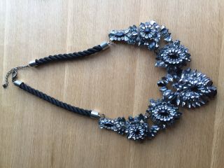Vintage Style Costume Jewellery Necklace