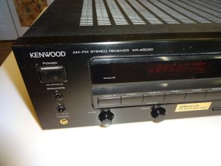 Kenwood Kf A5030 Receiver