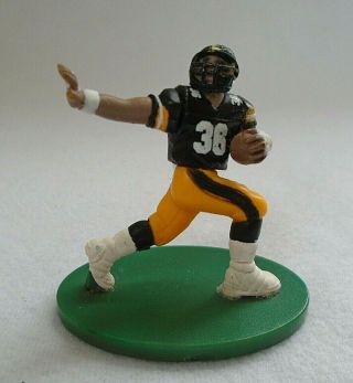 Nfl Jerome Bettis 36 Pittsburgh Steelers 1 3/4 " Mini Figures Arm & Waist Moves