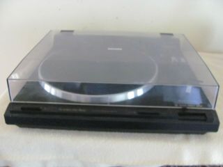 Pioneer Pl - 670 Direct Drive Stereo Turntable