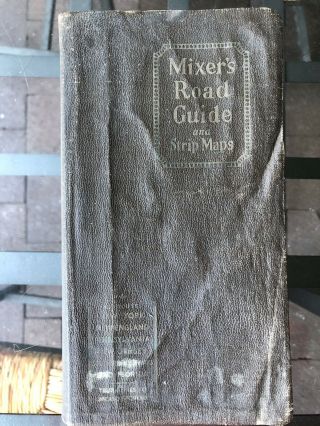 1926 Mixer 