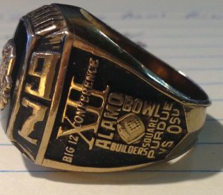 1997Alamo Bowl Ring 2