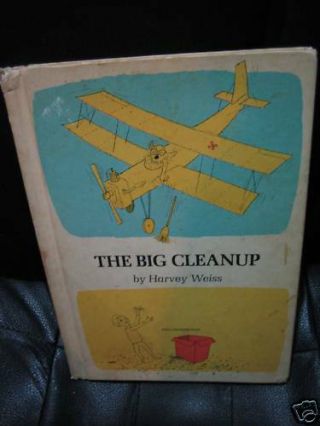 Vintage The Big Cleanup Children 