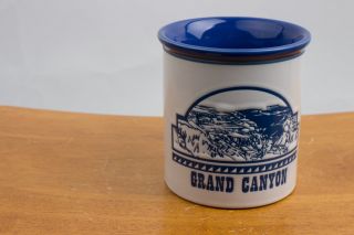 Vintage Karol Western Grand Canyon National Park Coffee Cup Mug Souvenir Arizona