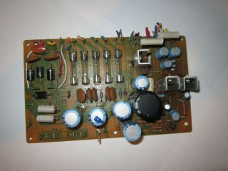 Pioneer Sx - 980 Power Supply Assembly (muti Voltage) Awr - 164