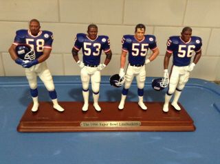 Danbury - York Giants " The 1986 Bowl Linebackers "