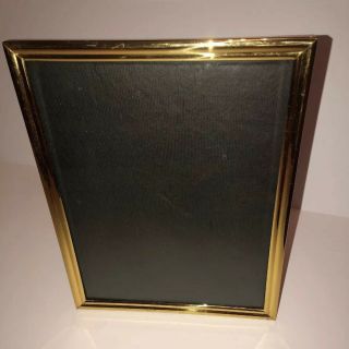 8x10 Vintage Ornate Gold Photo Picture Frame