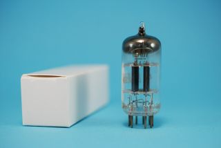 NEC 12AD7 NOS Double Triode Tube Valve Rohre Preamp Low Hum & Microphonic 3