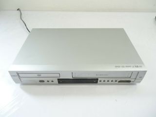 Insignia Is - Dvd040924 Dvd Vhs Player Combo