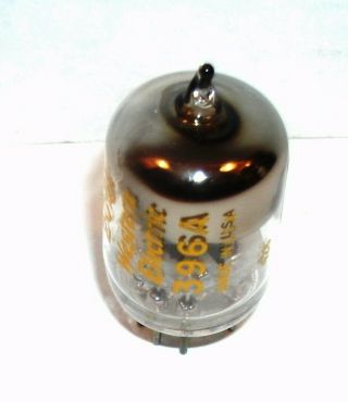 2C51 / 396A: (1) NOS Western Electric Vacuum Tube - Tests Very Good 3