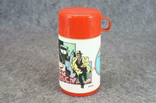 Vintage Aladdin Industries Dick Tracy Thermos