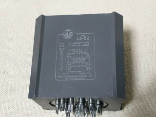 Nos Utc Ls - 52 Output Transformer (single)