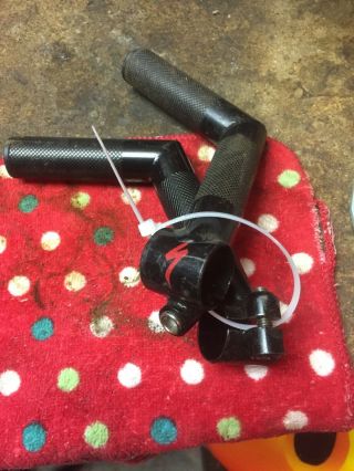 Specialized Bar Ends Vintage Bicycle Bike 22 W Plugs
