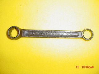 Vintage Wrench,  Battery Terminal 5/8 " X 9/16