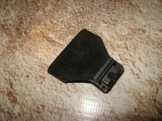 Vintage Rc Losi Xxx Xxxt Series Front Lower Chassis Plate (1) 4159