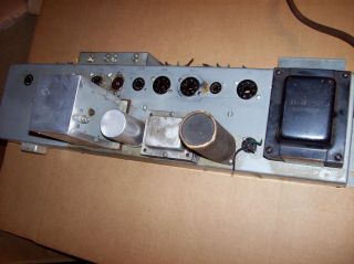 Hammond Organ Tube Amplifier Ao29 Ao 29 Guitar Parts