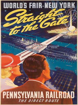 1939 York City World 