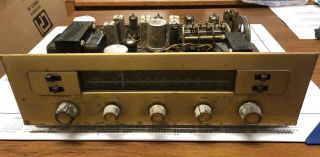 Harmon Kardon Amplifier Model Ta10